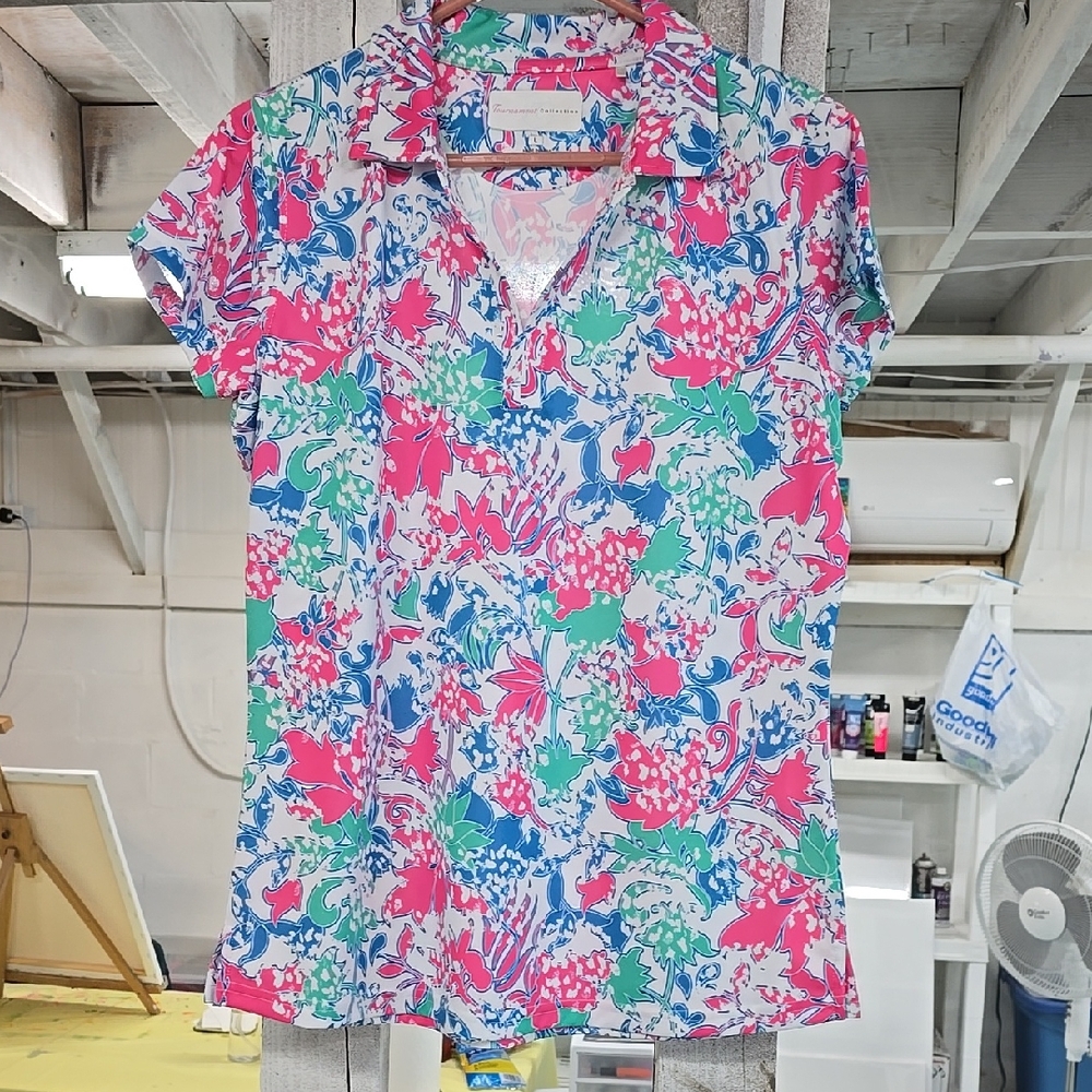 Tournament Collection Top